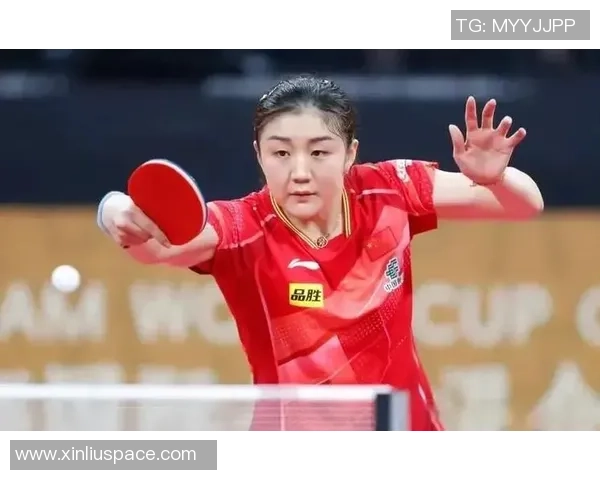 专访乒乓球名将陈敏揭秘她成功背后的心路历程与训练秘诀